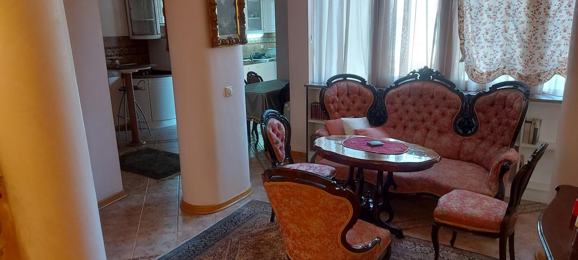 Michael'S Classy Apartment Belgrad Dış mekan fotoğraf