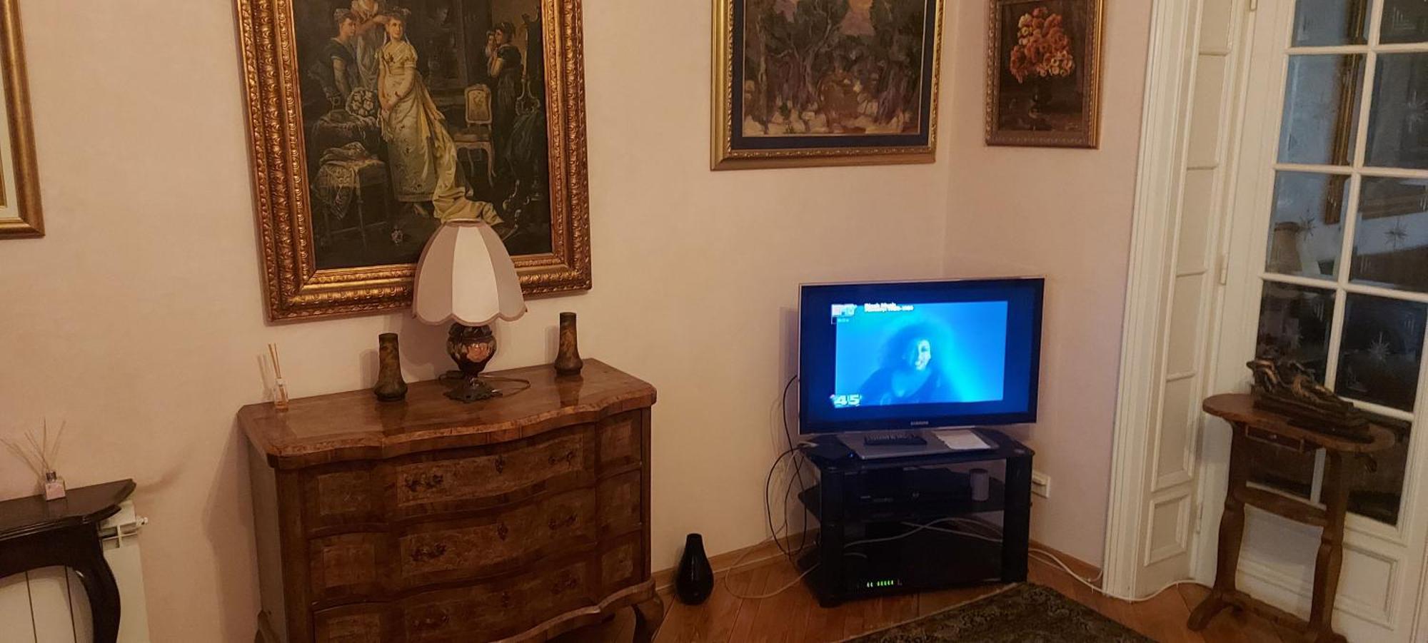 Michael'S Classy Apartment Belgrad Dış mekan fotoğraf